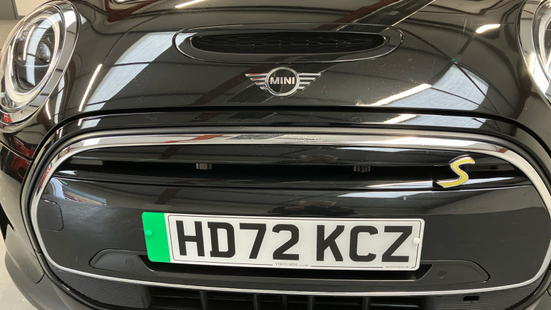 MINI Hatchback 135kW Cooper S Level 3 33kWh 3dr Auto Electric Hatchback